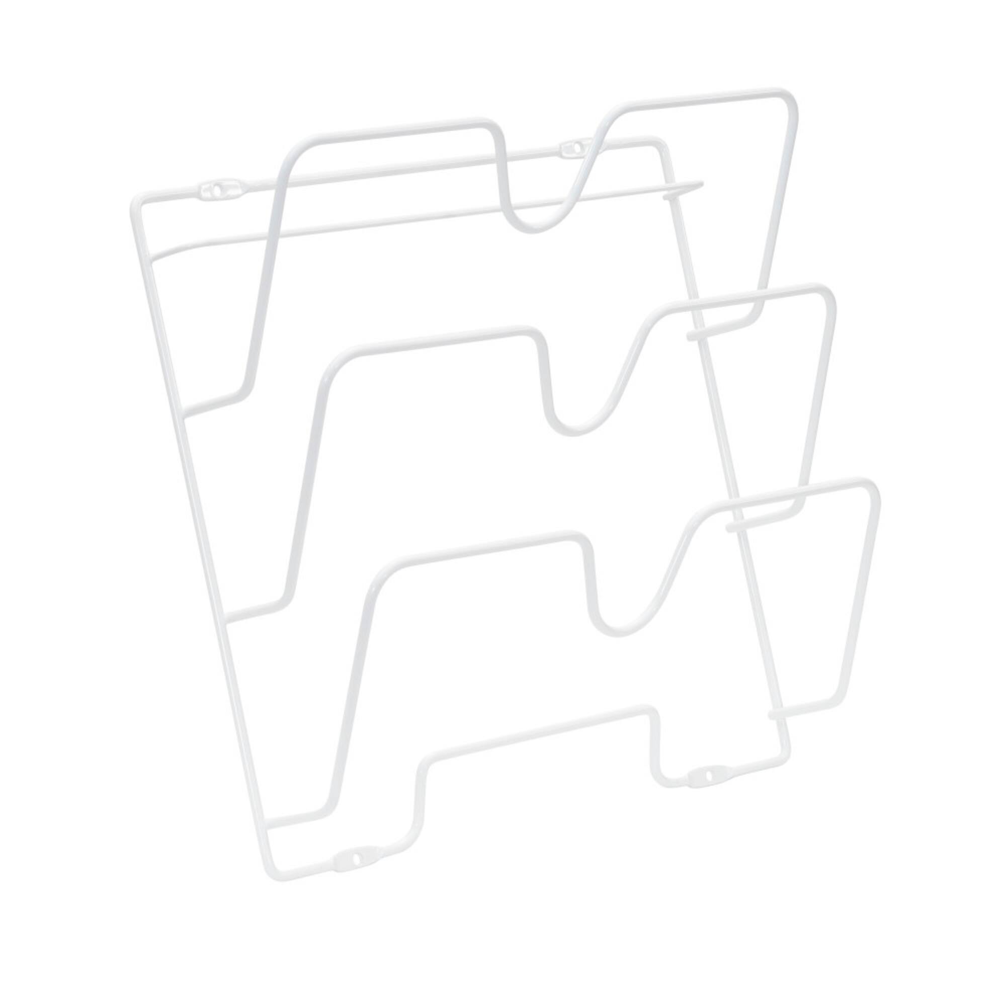 Household Essentials 12.8" Oversized Cabinet Door Lid Holder